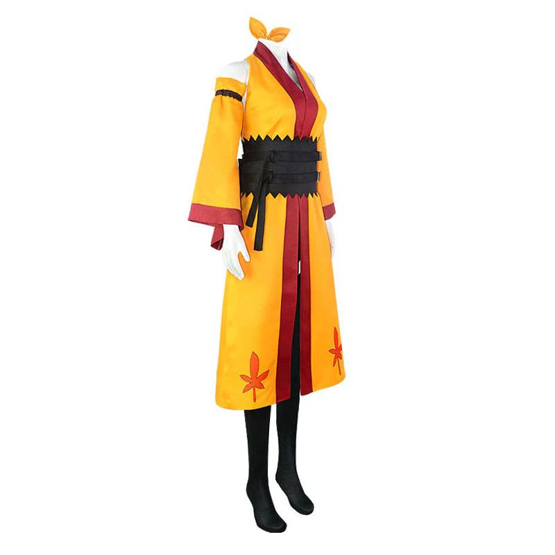 Aime Edens Zero Homura Kougetsu Cosplay Costumes