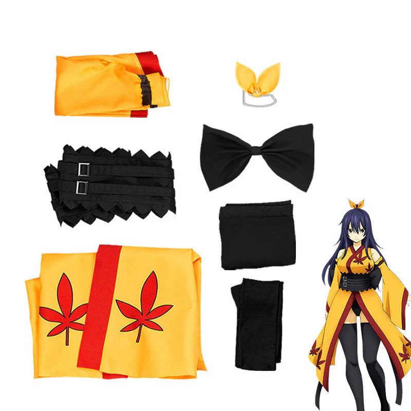 Aime Edens Zero Homura Kougetsu Cosplay Costumes