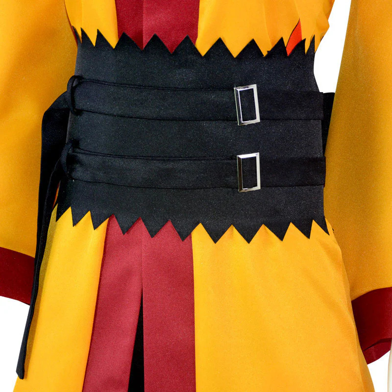 Aime Edens Zero Homura Kougetsu Cosplay Costumes