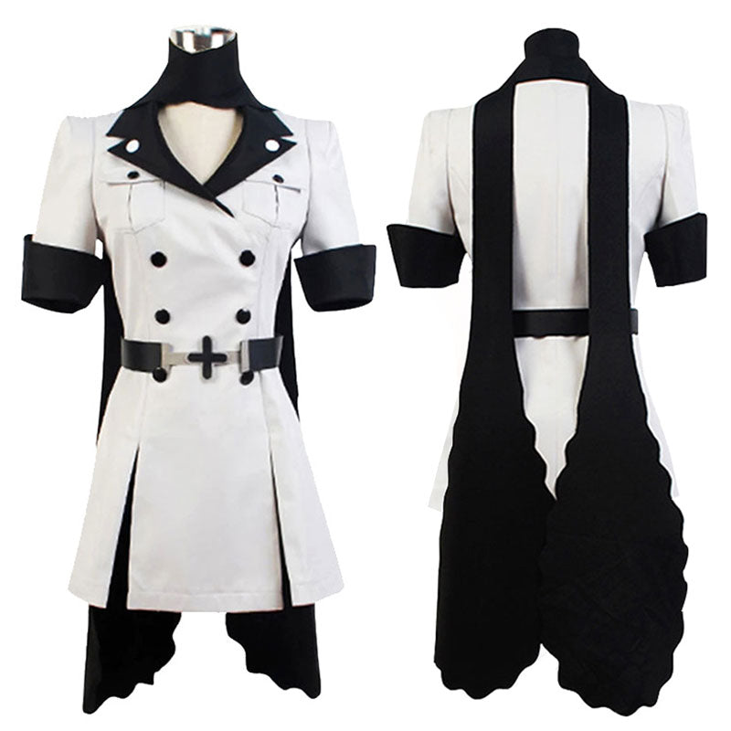 Anime Akame ga Kill! Esdeath Cosplay Costumes