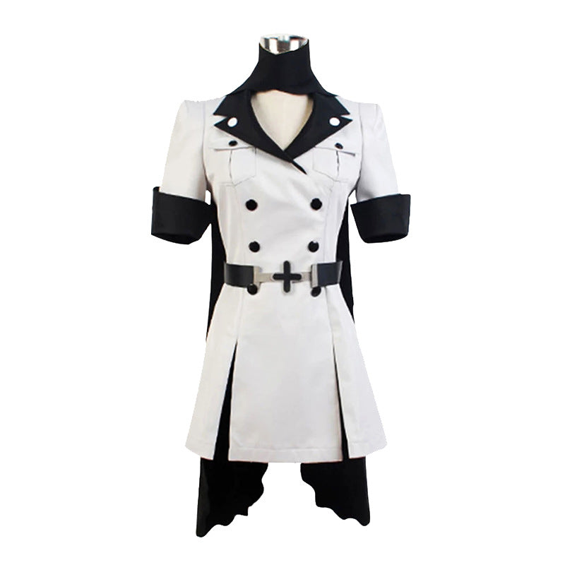 Anime Akame ga Kill! Esdeath Cosplay Costumes