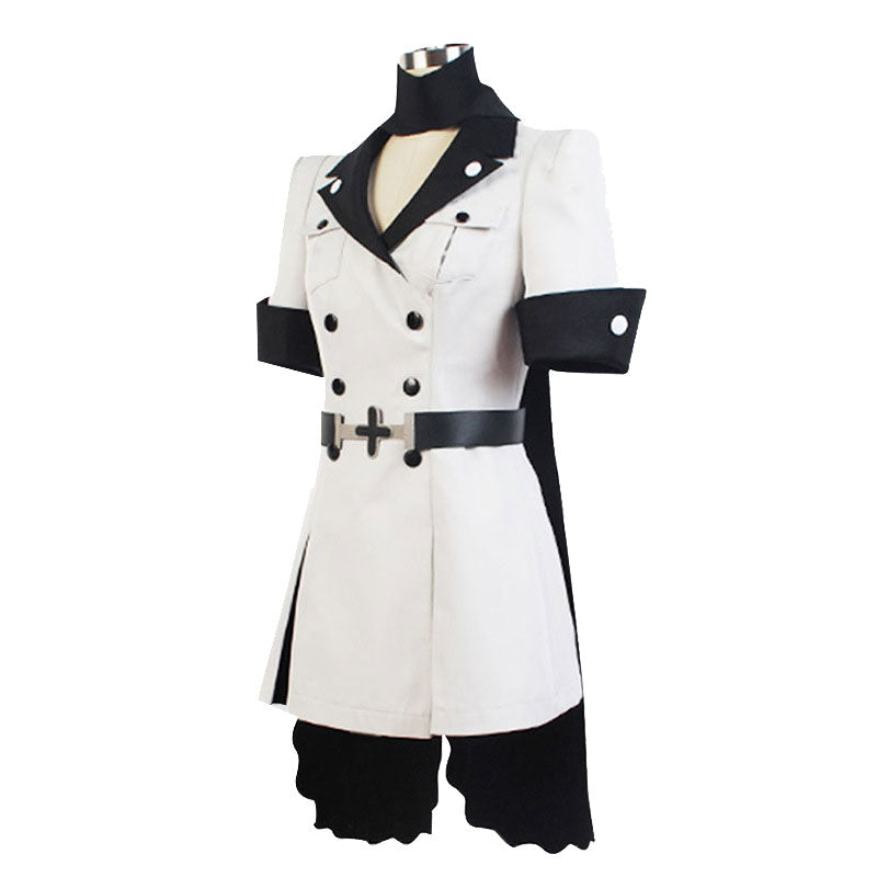 Anime Akame ga Kill! Esdeath Cosplay Costumes