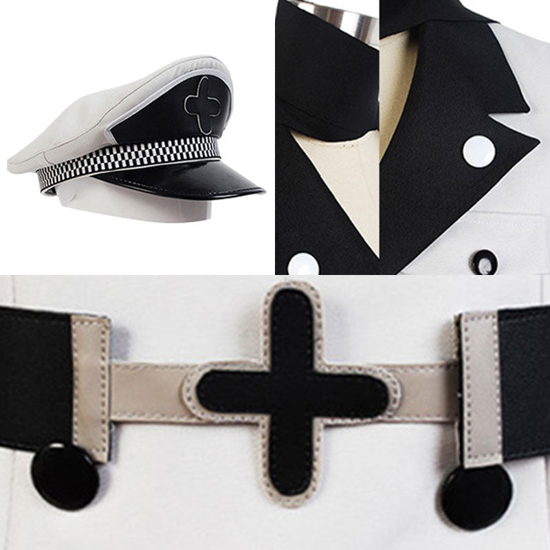 Anime Akame ga Kill! Esdeath Cosplay Costumes