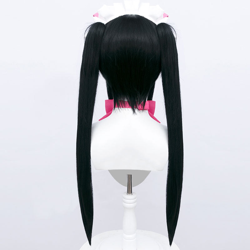 AKIBA MAID WAR Yumechi Cosplay Wig
