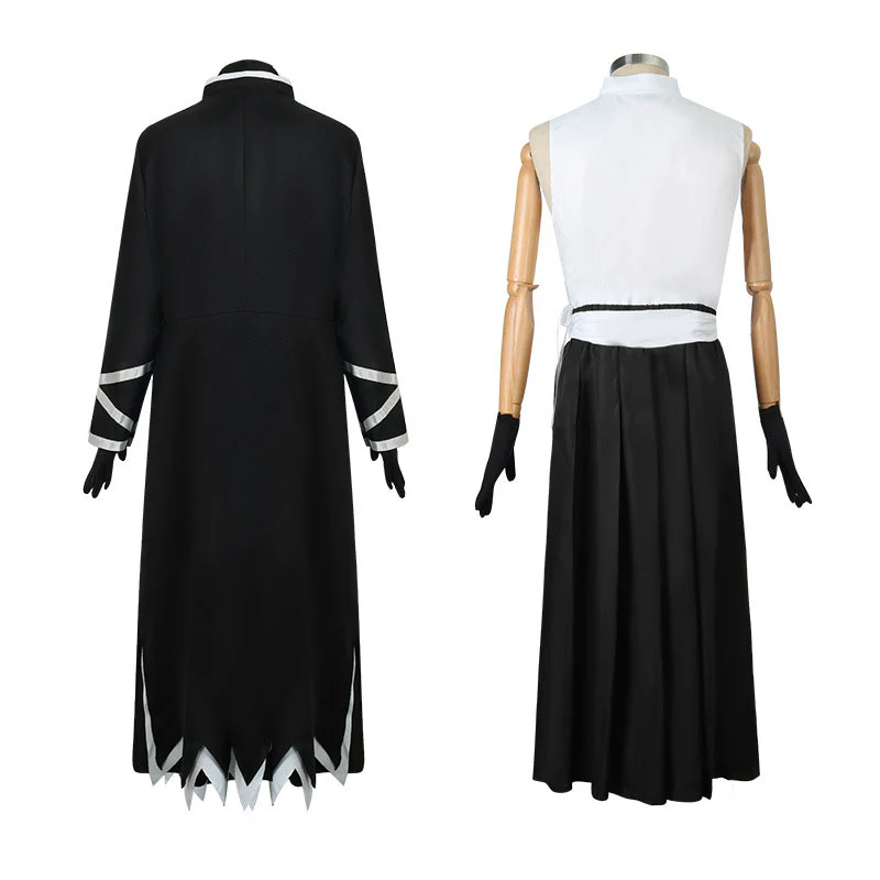Bleach Ichigo Fullbring New Bnakai Fullset Cosplay Costume
