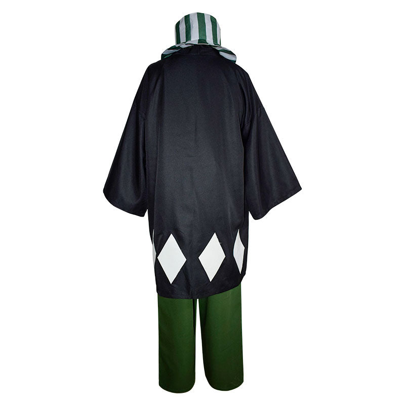 Bleach Kisuke Urahara Cosplay Costumes