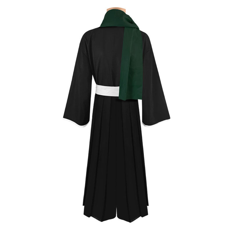 Bleach: Thousand Year Blood War Arc Toushirou Hitsugaya Full Set Cosplay Costumes