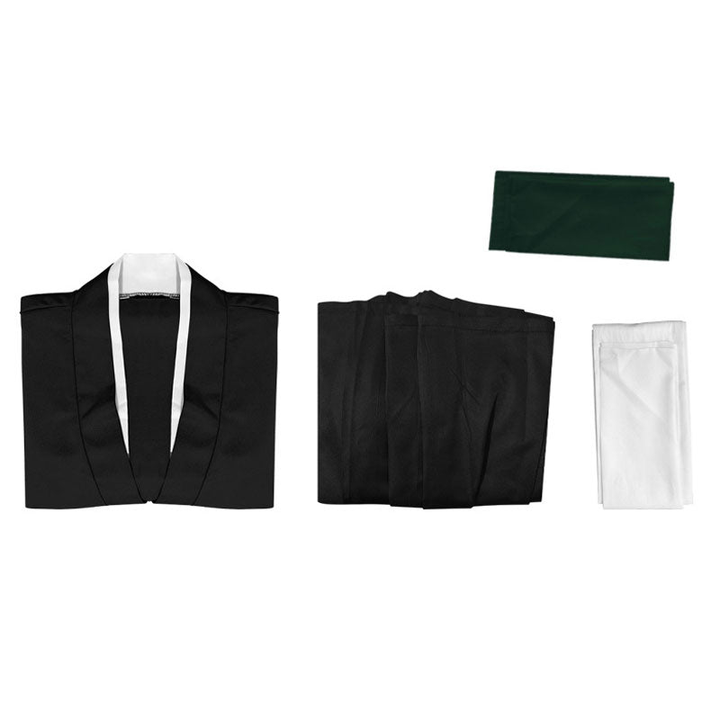 Bleach: Thousand Year Blood War Arc Toushirou Hitsugaya Full Set Cosplay Costumes