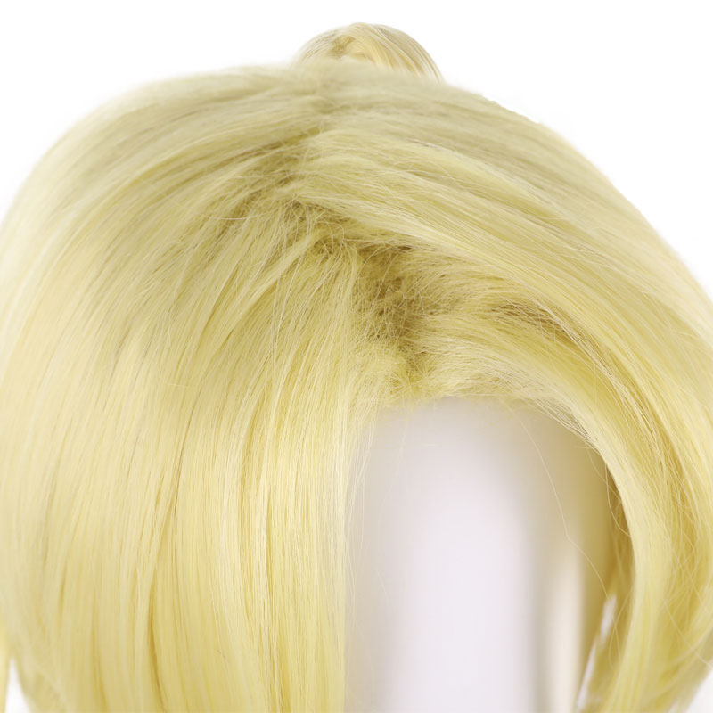 Bleach: Thousand-Year Blood War Jugram Haschwalth Cosplay Wigs