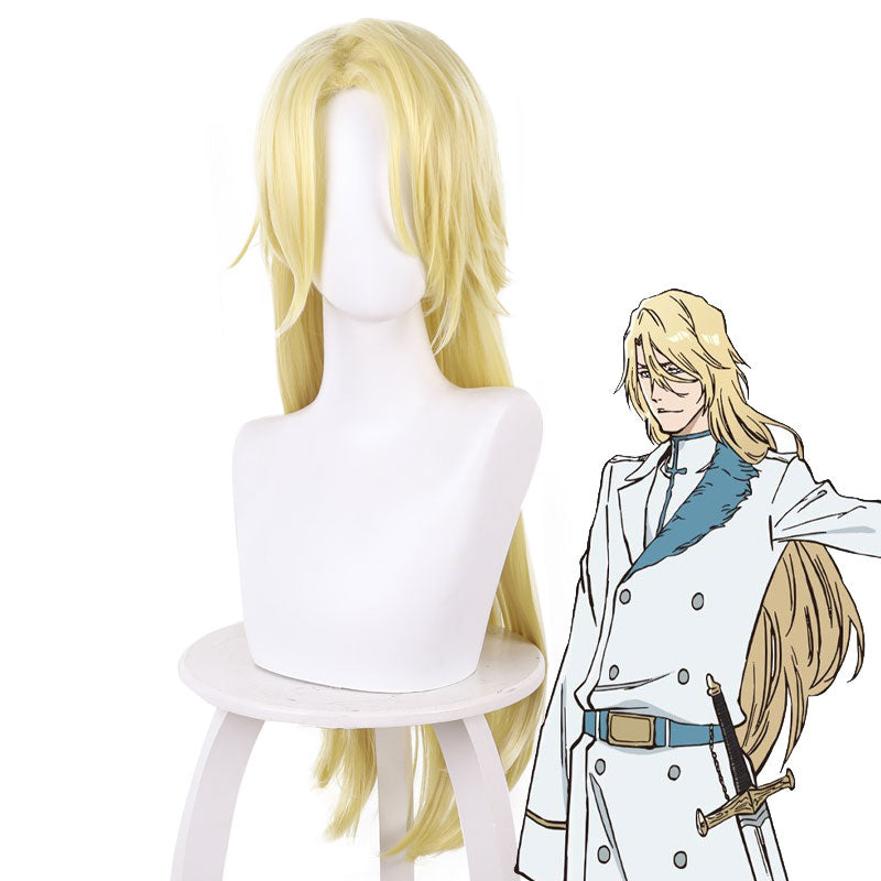 Bleach: Thousand-Year Blood War Jugram Haschwalth Cosplay Wigs