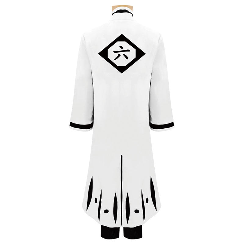Bleach Toshiro Hitsugaya 1st to12th Division Captain Cosplay Costumes
