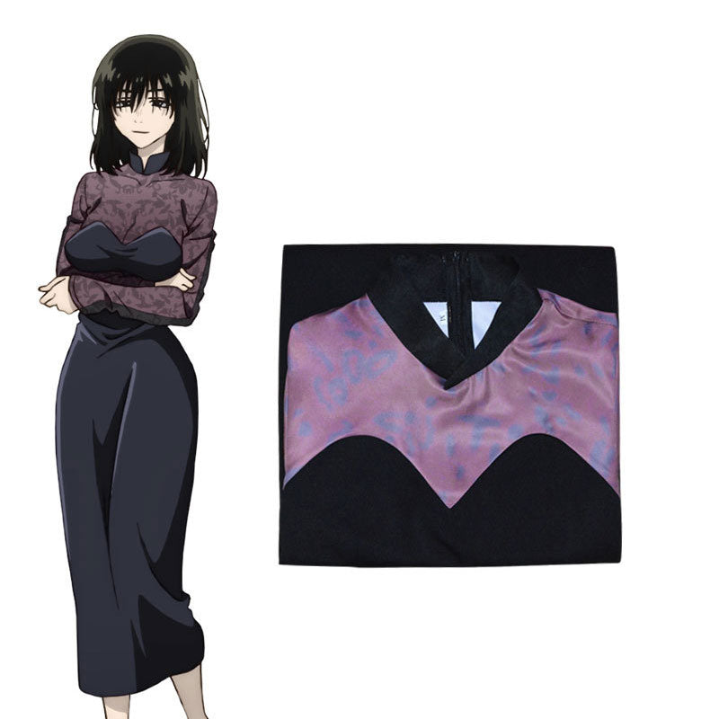 Call of the Night Kabura Honda Cosplay Costume