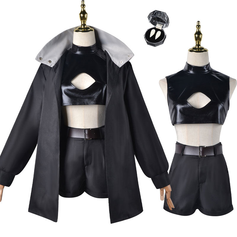 Anime Call of the Night Nazuna Nanakusa Cosplay Costumes