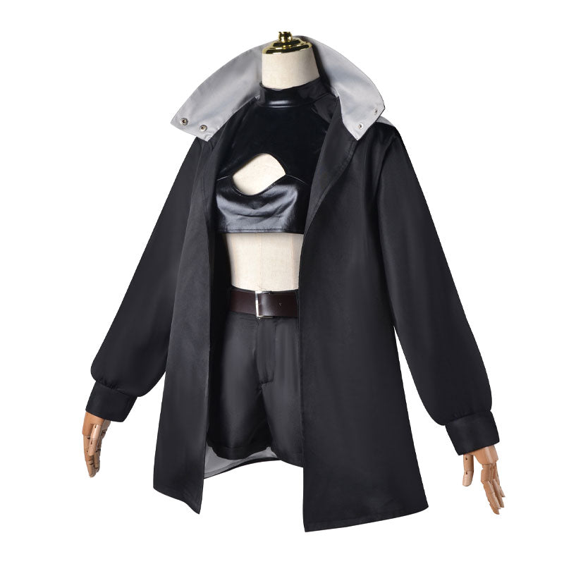 Anime Call of the Night Nazuna Nanakusa Cosplay Costumes