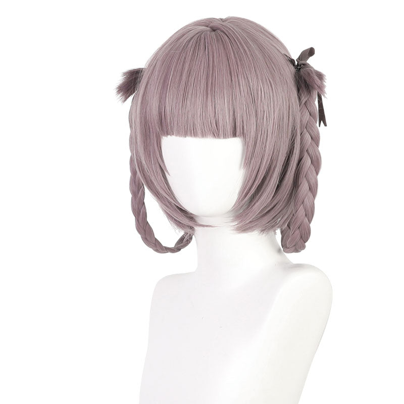 Anime Call of the Night Nazuna Nanakusa Cosplay Wigs