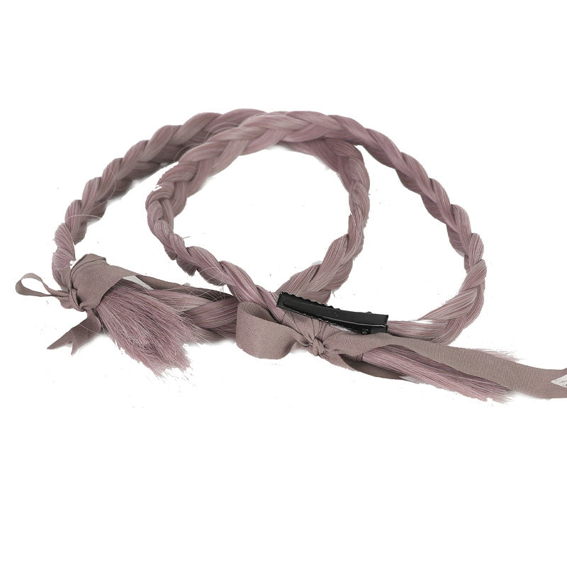 Anime Call of the Night Nazuna Nanakusa Cosplay Wigs