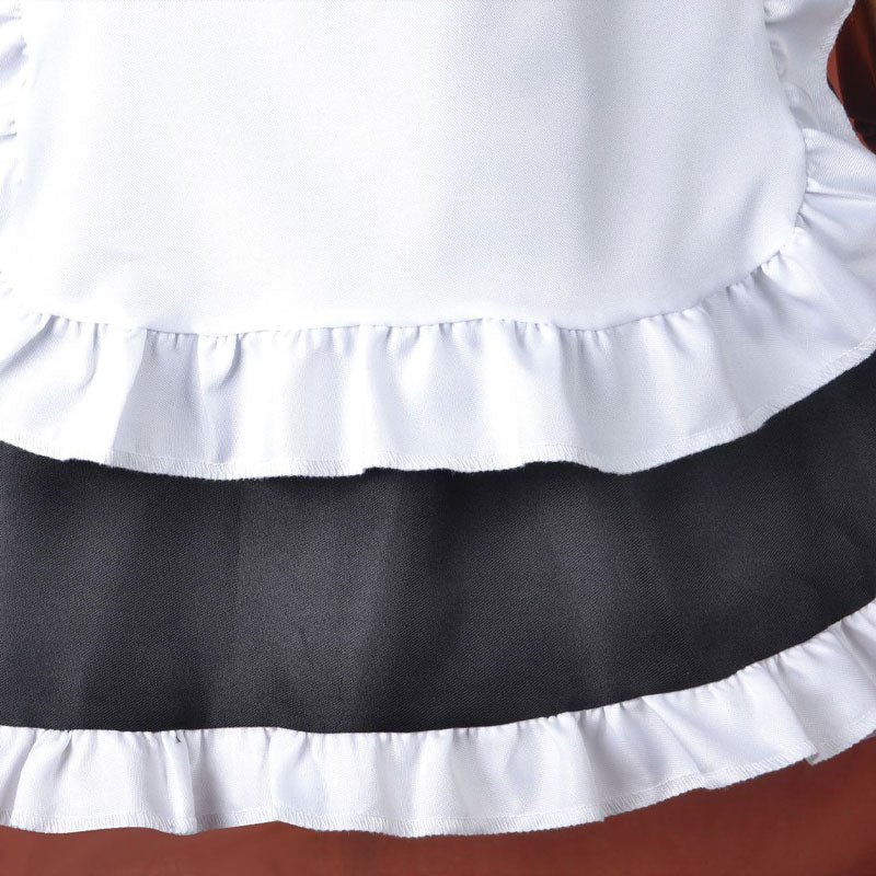 Anime Call of the Night Nazuna Nanakusa Maid Cosplay Costumes