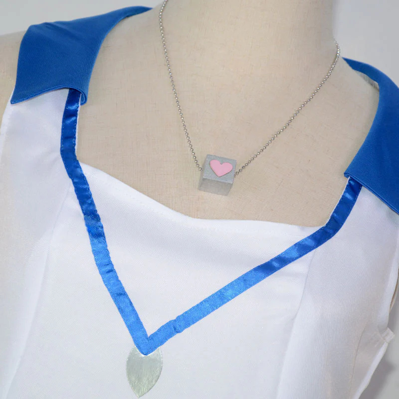 Anime Edens Zero Rebecca Bluegarden Fullset Cosplay Costumes