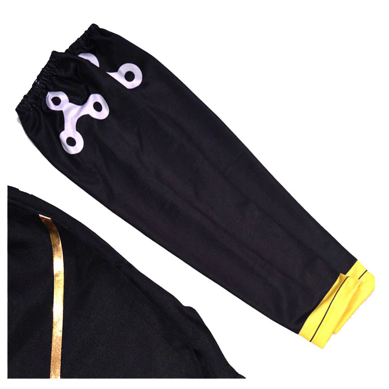 Anime Edens Zero Rebecca Bluegarden Fullset Cosplay Costumes