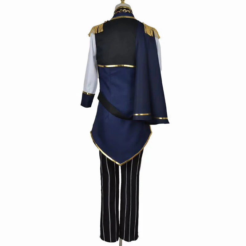 Anime Ensemble Stars 2 Knights Arashi Narukami Ritsu Sakuma Izumi Sena Leo Tsukinaga Tsukasa Suou Cosplay Costumes