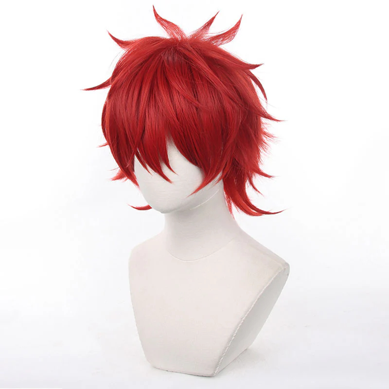 Anime Ensemble Stars Crazy:B Amagi Rinne Cosplay Wigs