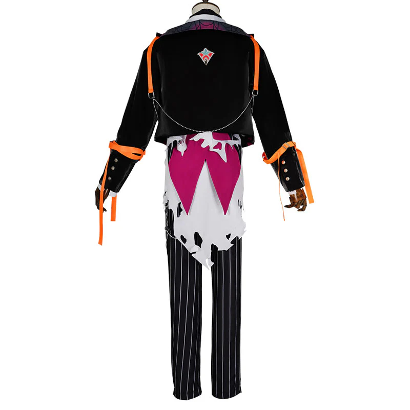Anime Ensemble Stars CrazyB Oukawa Kohaku Spider Cosplay Costumes