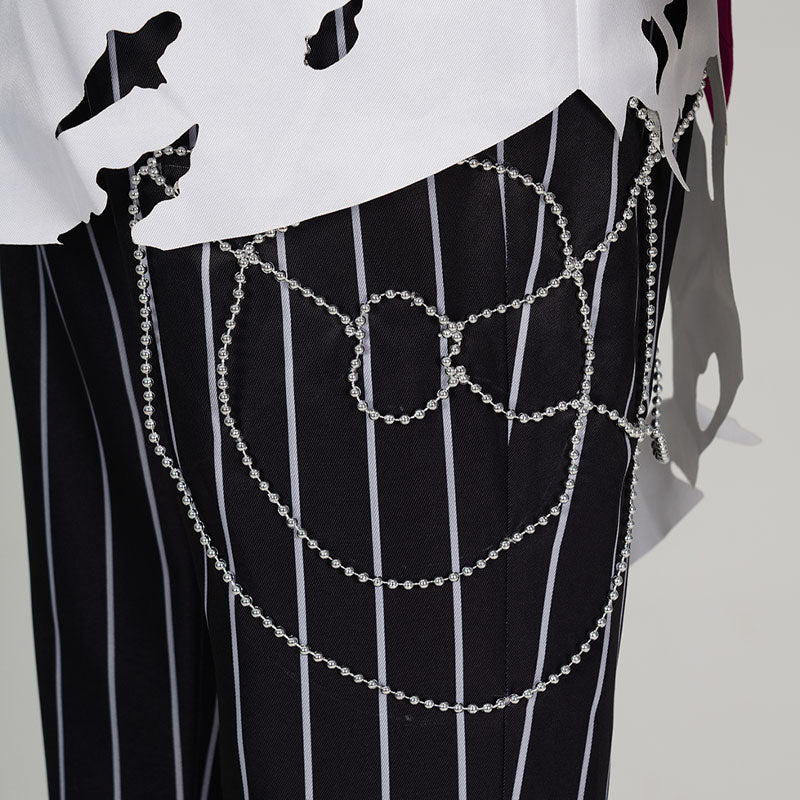 Anime Ensemble Stars CrazyB Oukawa Kohaku Spider Cosplay Costumes