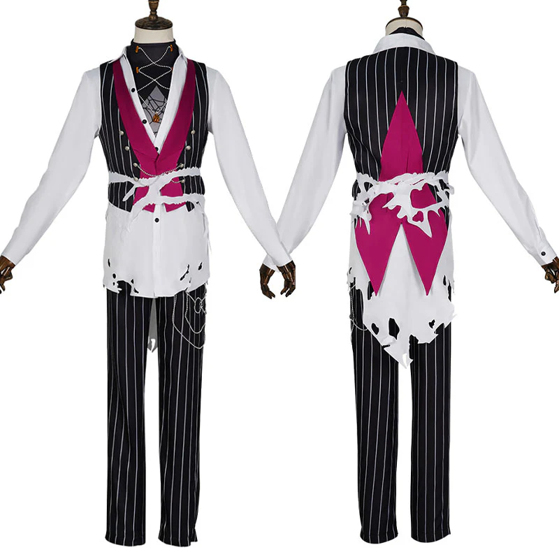 Anime Ensemble Stars CrazyB Oukawa Kohaku Spider Cosplay Costumes