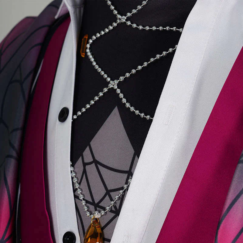 Anime Ensemble Stars CrazyB Oukawa Kohaku Spider Cosplay Costumes