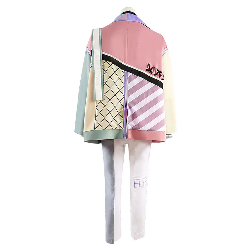 Ensemble Stars My City Hiyori Tomoe City Rider Cosplay Costumes