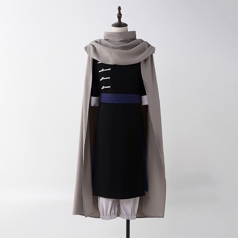 Anime Gintama Kamui Cosplay Costume