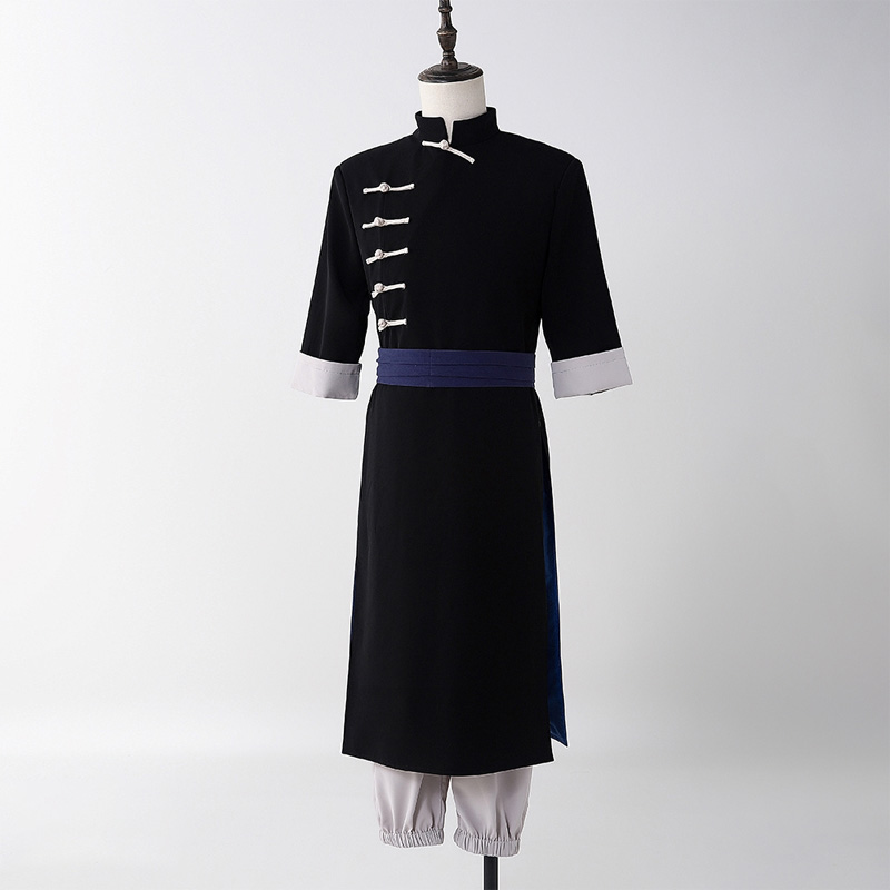 Anime Gintama Kamui Cosplay Costume