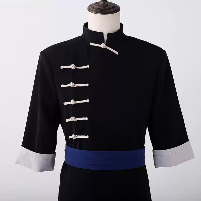 Anime Gintama Kamui Cosplay Costume