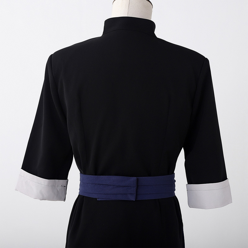 Anime Gintama Kamui Cosplay Costume