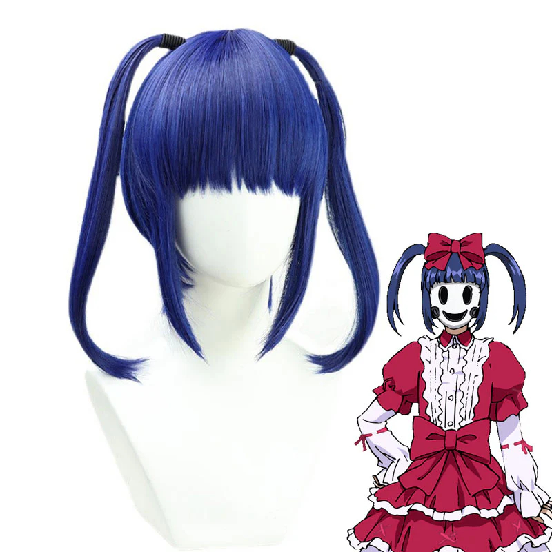 High-Rise Invasion Ein Cosplay Wig