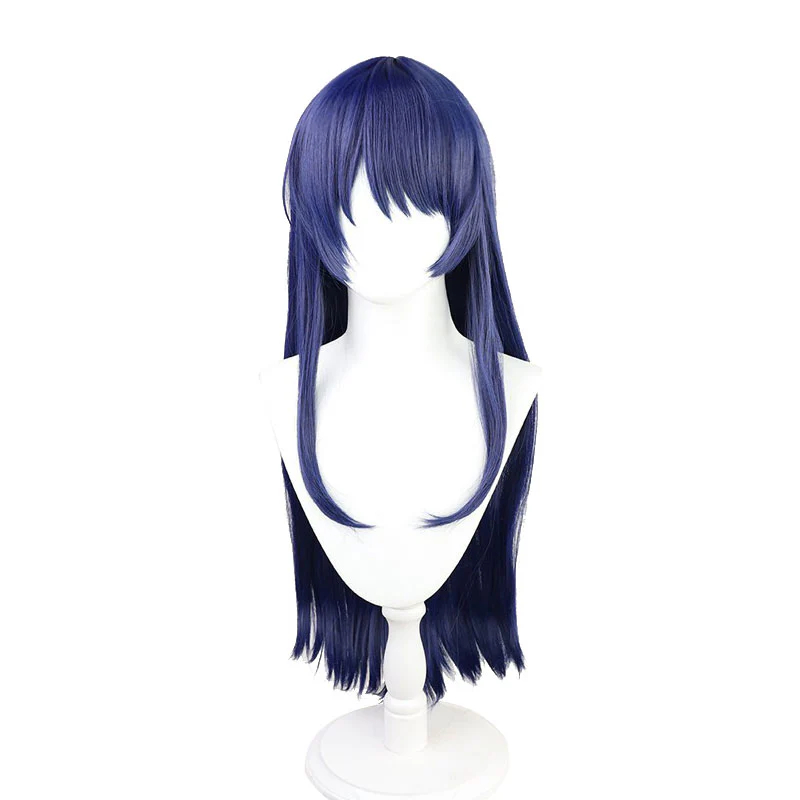 High-Rise Invasion Yuri Honjo Cosplay Wig