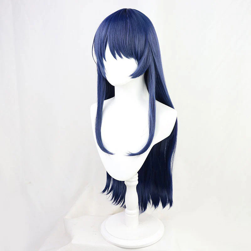 High-Rise Invasion Yuri Honjo Cosplay Wig