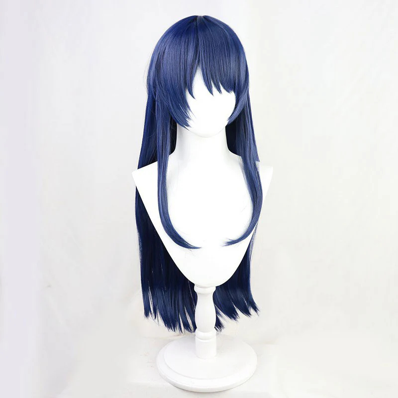High-Rise Invasion Yuri Honjo Cosplay Wig