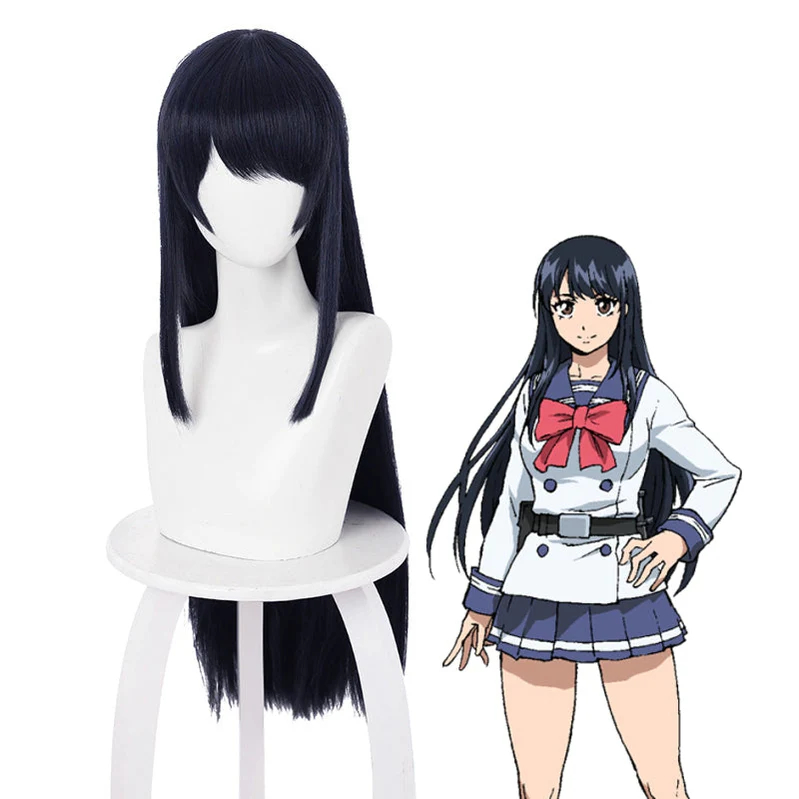 High-Rise Invasion Yuri Honjo Cosplay Costume