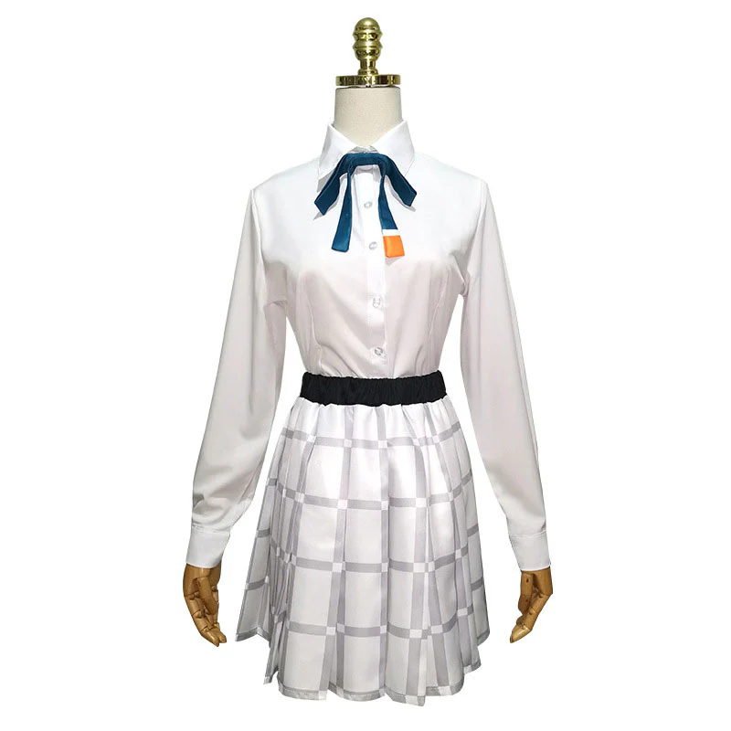 Anime Love Live! Nijigasaki High School Idol Club Emma Verde Cosplay Costumes