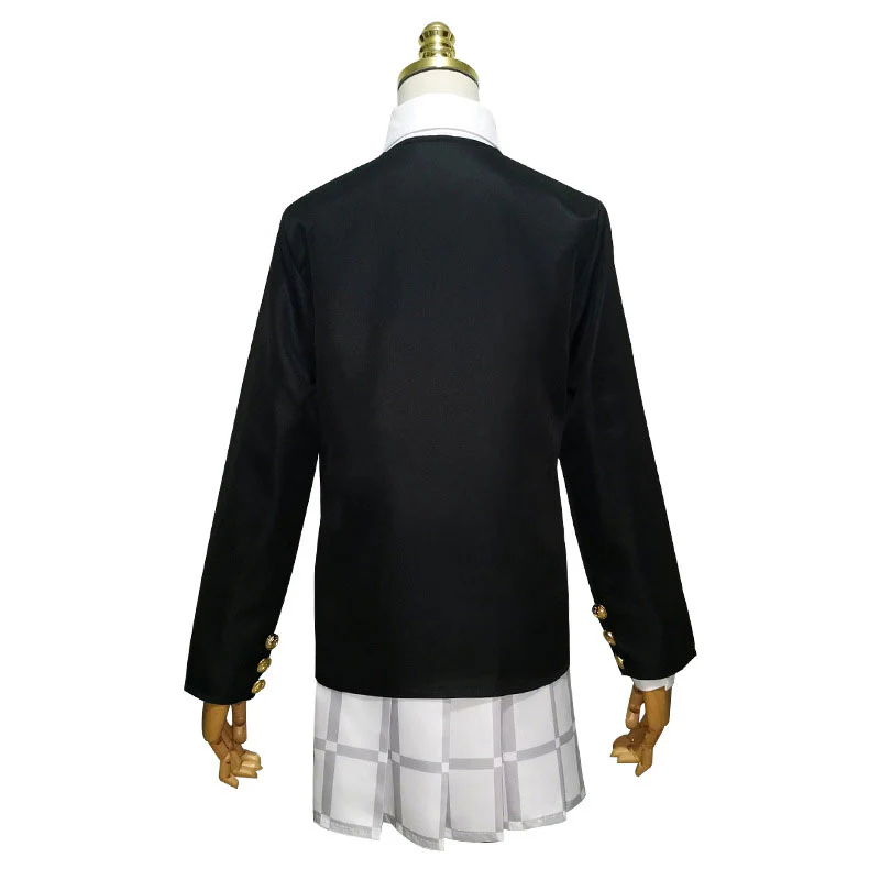 Anime Love Live! Nijigasaki High School Idol Club Emma Verde Cosplay Costumes