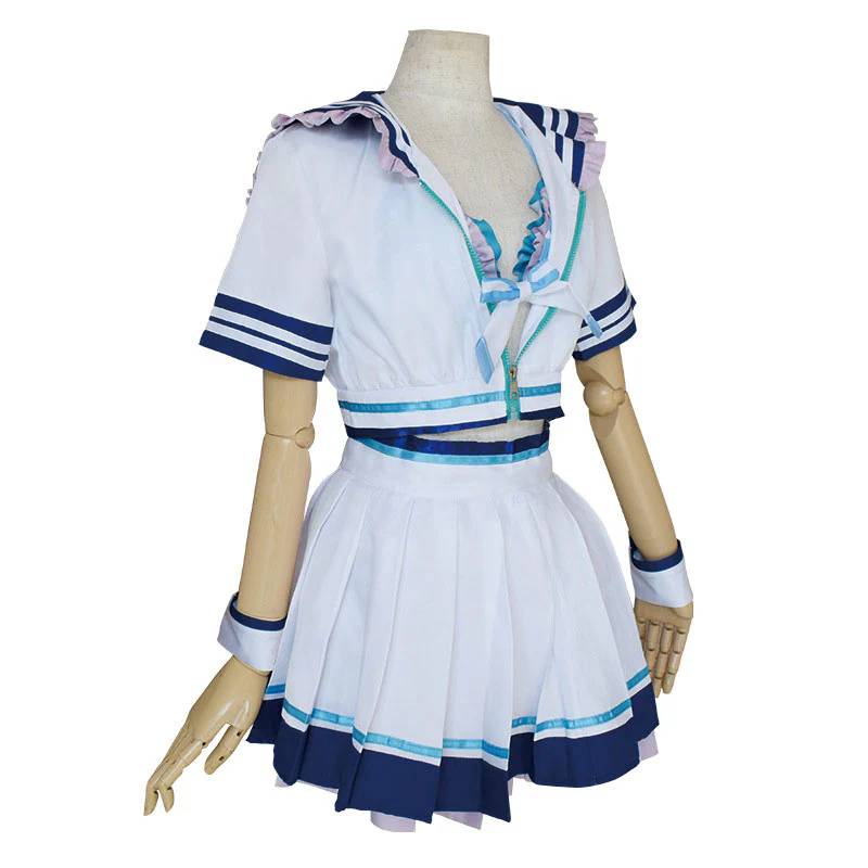 Anime Love Live! Sunshine!! You Watanabe Cosplay Costumes