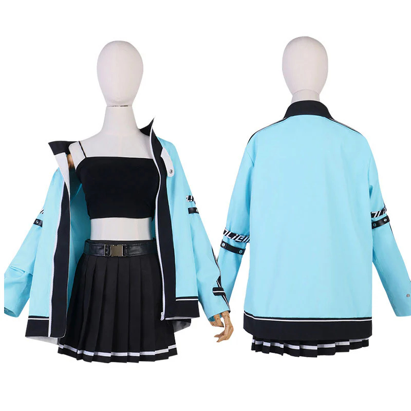 Love Live! Superstar!! Liella! Keke Tang Cosplay Costumes