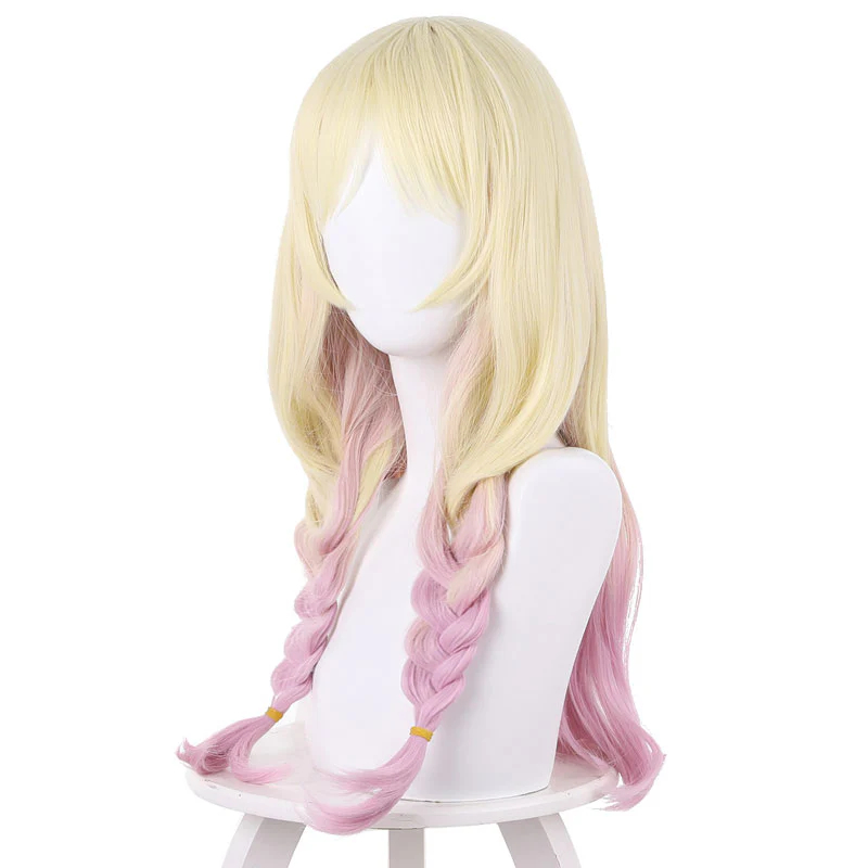 Anime Love Live! Superstar!! Natsumi Onitsuka Cosplay Wigs