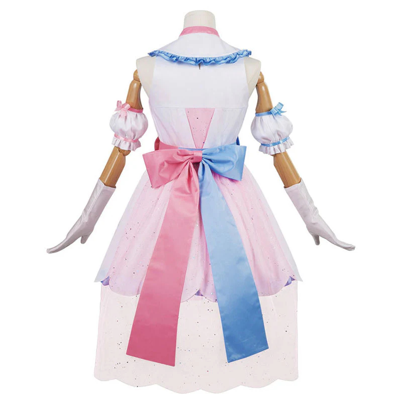 Anime LoveLive SuperStar!! Tiny Stars Tang Keke Cosplay Costumes