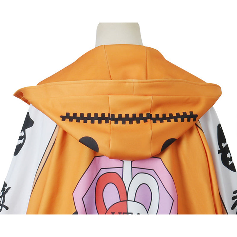 Anime One Piece Film Red UTA Daily Outfit Diva UTA Cosplay Costumes