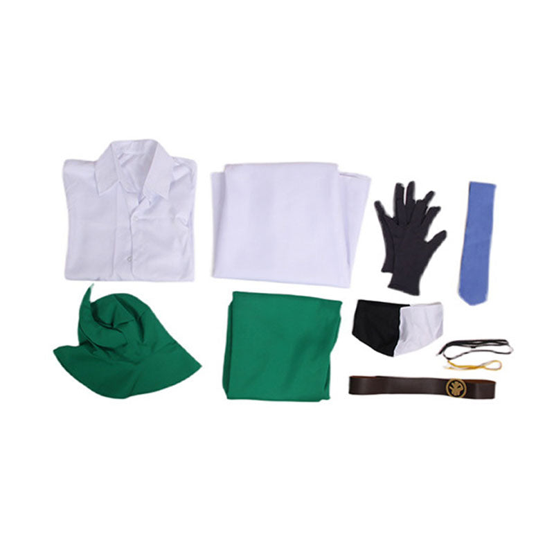 One Piece Page One Cosplay Costumes