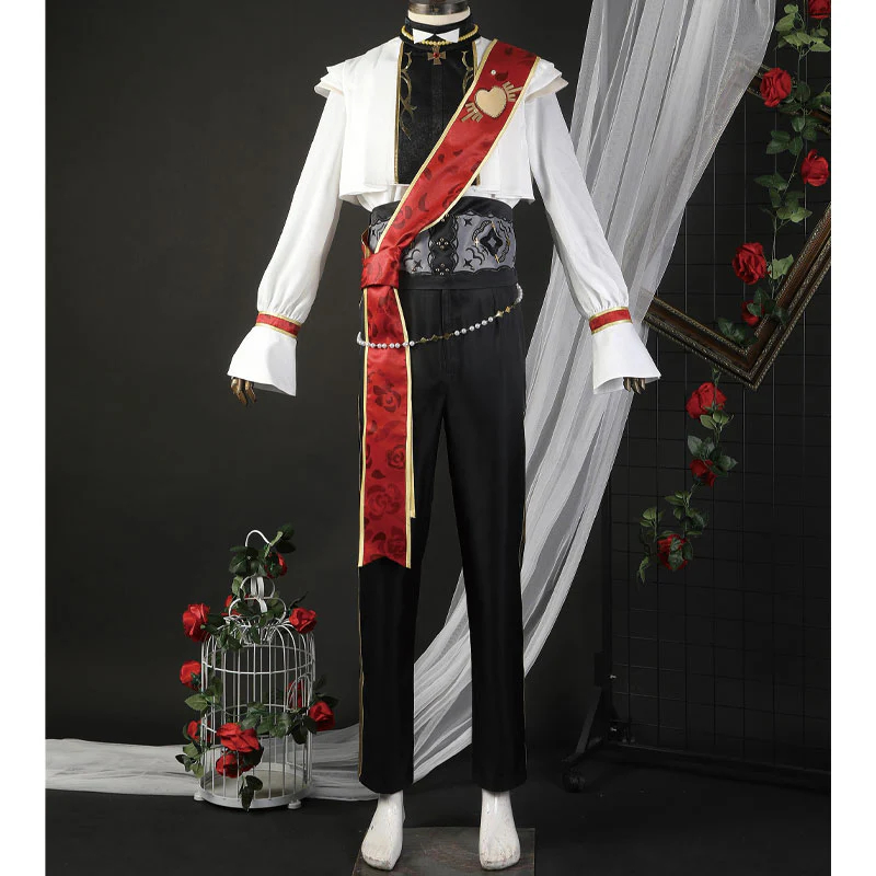 Anime Ensemble Stars Ayase Mayoi Cosplay Costumes