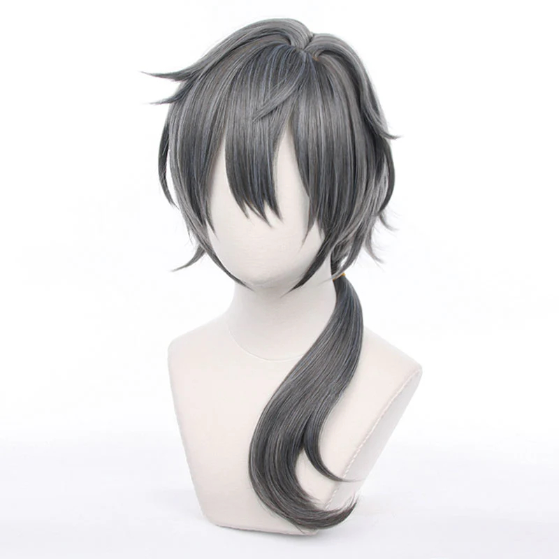 Anime The English Ensemble Stars Crazy B Niki Shiina Cosplay Wigs