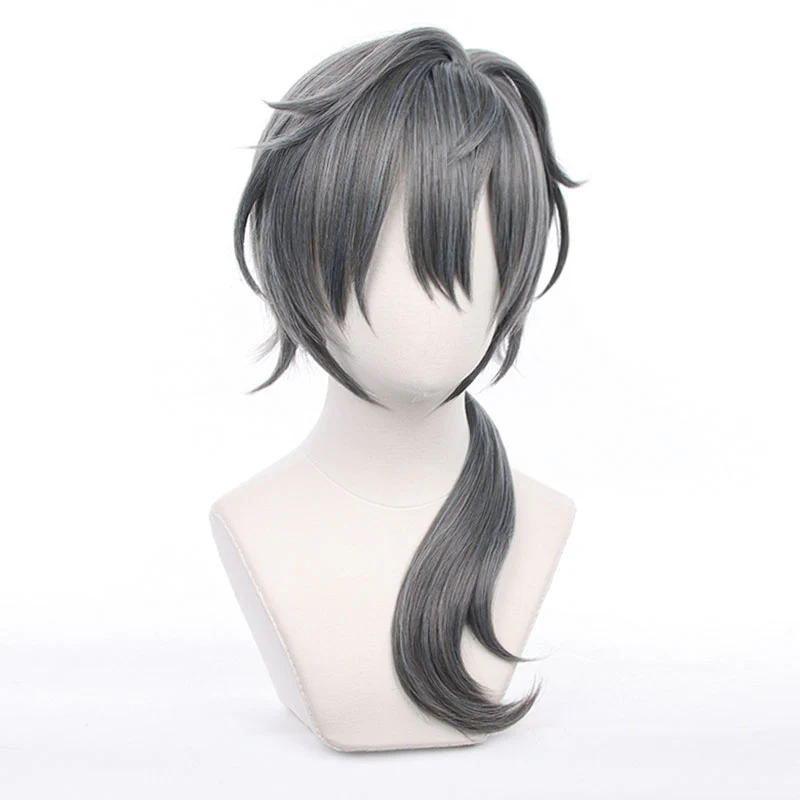 Anime The English Ensemble Stars Crazy B Niki Shiina Cosplay Wigs